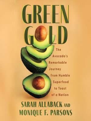 Green Gold - Audiobook